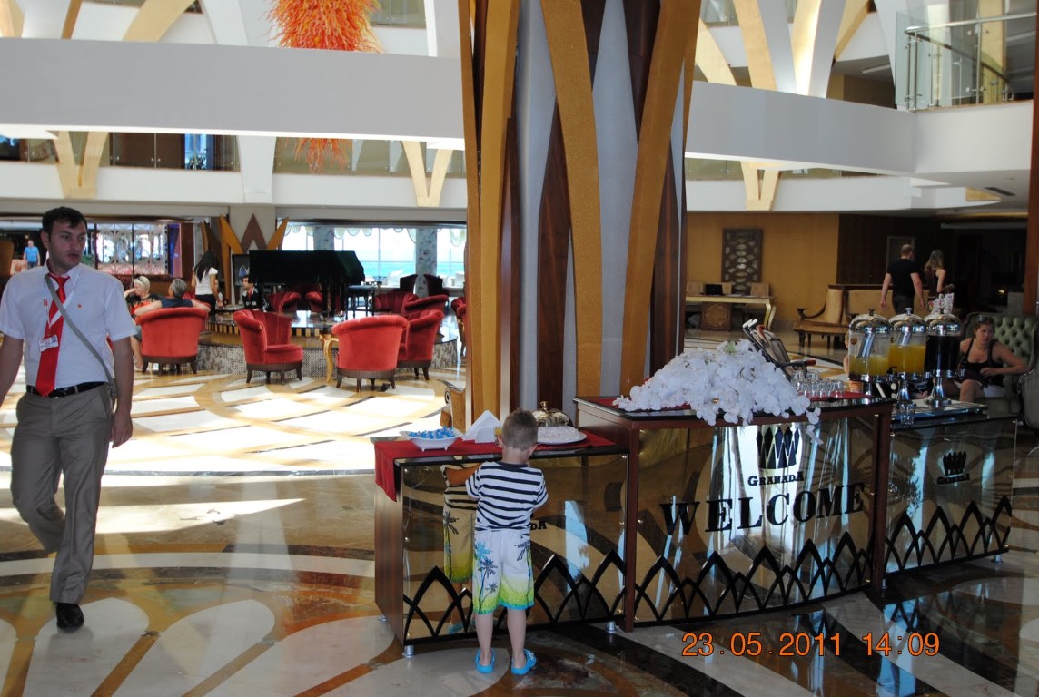 imagini hotel GRANADA LUXURY RESORT ALANYA